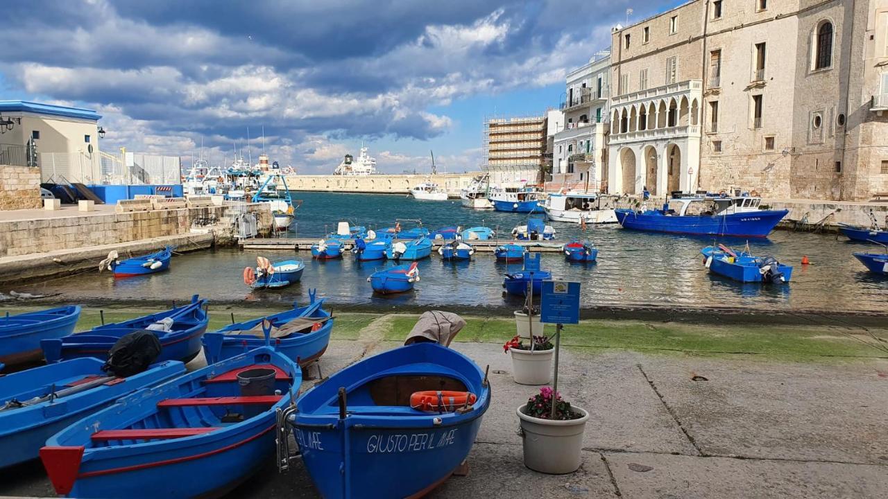 Orazio33 B&B Monopoli Exterior photo